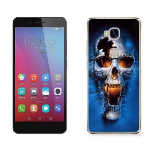 Magic Case TPU | Obudowa dla Huawei Honor 5X - Wzór A45 - A45