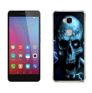 Magic Case TPU | Obudowa dla Huawei Honor 5X - Wzór A46 - A46