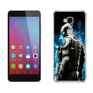 Magic Case TPU | Obudowa dla Huawei Honor 5X - Wzór A50 - A50