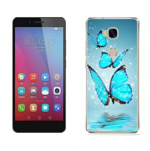 Magic Case TPU | Obudowa dla Huawei Honor 5X - Wzór A56 - A56