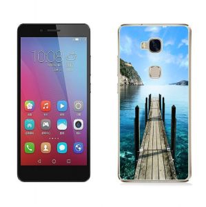 Magic Case TPU | Obudowa dla Huawei Honor 5X - Wzór B6 - B6