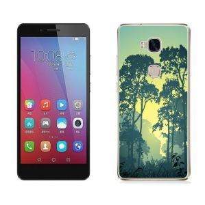 Magic Case TPU | Obudowa dla Huawei Honor 5X - Wzór B8 - B8