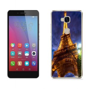 Magic Case TPU | Obudowa dla Huawei Honor 5X - Wzór B9 - B9