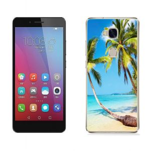 Magic Case TPU | Obudowa dla Huawei Honor 5X - Wzór B10 - B10