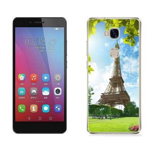 Magic Case TPU | Obudowa dla Huawei Honor 5X - Wzór B11 - B11