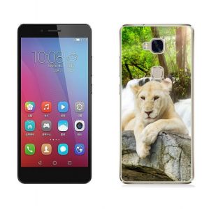 Magic Case TPU | Obudowa dla Huawei Honor 5X - Wzór B12 - B12