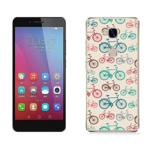 Magic Case TPU | Obudowa dla Huawei Honor 5X - Wzór M8 - M8