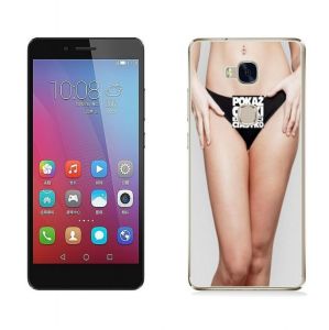 Magic Case TPU | Obudowa dla Huawei Honor 5X - Wzór M12 - M12