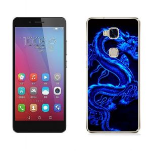 Magic Case TPU | Obudowa dla Huawei Honor 5X - Wzór M29 - M29