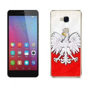 Magic Case TPU | Obudowa dla Huawei Honor 5X - Wzór M32 - M32