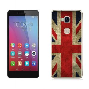 Magic Case TPU | Obudowa dla Huawei Honor 5X - Wzór M33 - M33