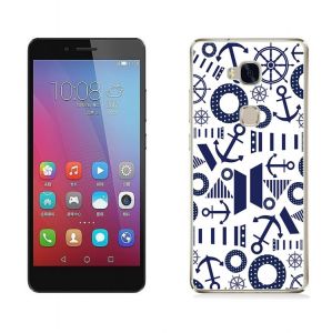 Magic Case TPU | Obudowa dla Huawei Honor 5X - Wzór M35 - M35