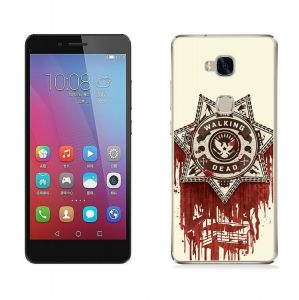 Magic Case TPU | Obudowa dla Huawei Honor 5X - Wzór M36 - M36