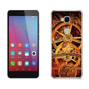 Magic Case TPU | Obudowa dla Huawei Honor 5X - Wzór M37 - M37