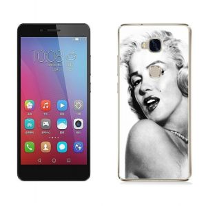 Magic Case TPU | Obudowa dla Huawei Honor 5X - Wzór M39 - M39