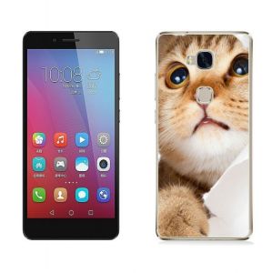 Magic Case TPU | Obudowa dla Huawei Honor 5X - Wzór M45 - M45