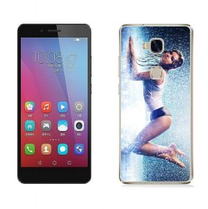 Magic Case TPU | Obudowa dla Huawei Honor 5X - Wzór D10 - D10