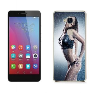 Magic Case TPU | Obudowa dla Huawei Honor 5X - Wzór D11 - D11