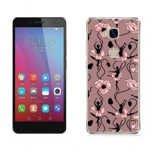 Magic Case TPU | Obudowa dla Huawei Honor 5X - Wzór G10 - G10