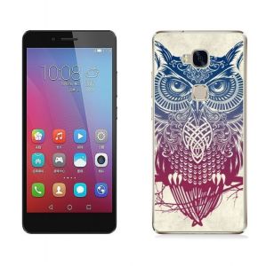 Magic Case TPU | Obudowa dla Huawei Honor 5X - Wzór T1 - T1