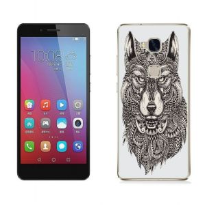 Magic Case TPU | Obudowa dla Huawei Honor 5X - Wzór T3 - T3