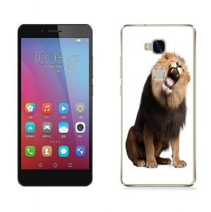 Magic Case TPU | Obudowa dla Huawei Honor 5X - Wzór T5 - T5