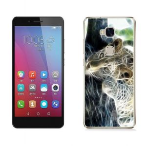 Magic Case TPU | Obudowa dla Huawei Honor 5X - Wzór T6 - T6