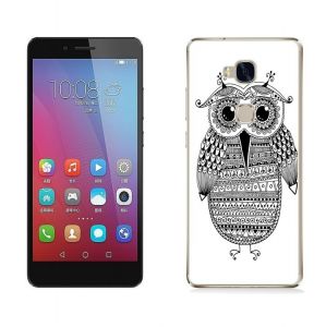 Magic Case TPU | Obudowa dla Huawei Honor 5X - Wzór T7 - T7