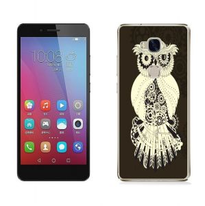 Magic Case TPU | Obudowa dla Huawei Honor 5X - Wzór T8 - T8