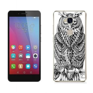 Magic Case TPU | Obudowa dla Huawei Honor 5X - Wzór T9 - T9