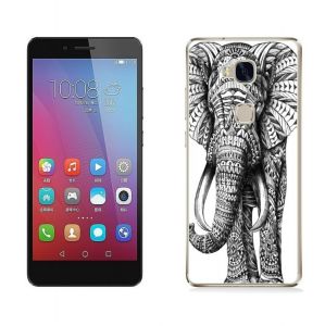 Magic Case TPU | Obudowa dla Huawei Honor 5X - Wzór T10 - T10