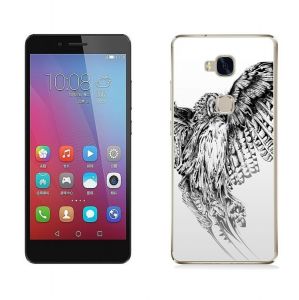 Magic Case TPU | Obudowa dla Huawei Honor 5X - Wzór T11 - T11