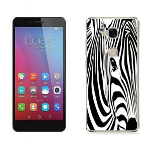 Magic Case TPU | Obudowa dla Huawei Honor 5X - Wzór T12 - T12