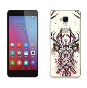 Magic Case TPU | Obudowa dla Huawei Honor 5X - Wzór T13 - T13