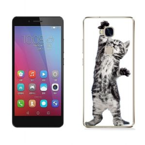 Magic Case TPU | Obudowa dla Huawei Honor 5X - Wzór T14 - T14