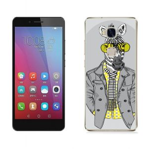 Magic Case TPU | Obudowa dla Huawei Honor 5X - Wzór T15 - T15