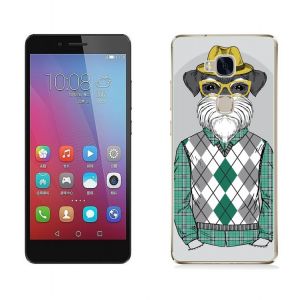 Magic Case TPU | Obudowa dla Huawei Honor 5X - Wzór T19 - T19