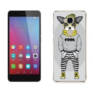 Magic Case TPU | Obudowa dla Huawei Honor 5X - Wzór T21 - T21