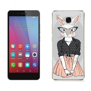 Magic Case TPU | Obudowa dla Huawei Honor 5X - Wzór T22 - T22