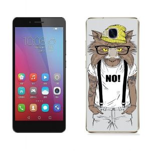 Magic Case TPU | Obudowa dla Huawei Honor 5X - Wzór T23 - T23