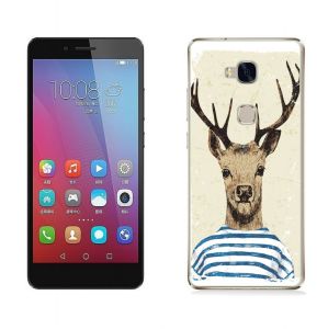 Magic Case TPU | Obudowa dla Huawei Honor 5X - Wzór T25 - T25