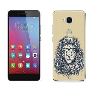 Magic Case TPU | Obudowa dla Huawei Honor 5X - Wzór T27 - T27