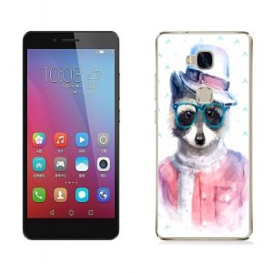 Magic Case TPU | Obudowa dla Huawei Honor 5X - Wzór T28 - T28