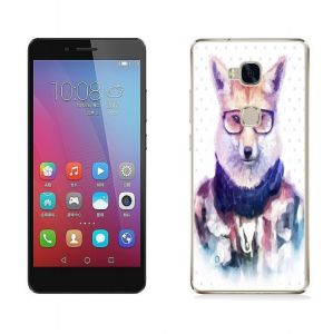 Magic Case TPU | Obudowa dla Huawei Honor 5X - Wzór T29 - T29