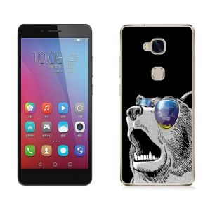 Magic Case TPU | Obudowa dla Huawei Honor 5X - Wzór T30 - T30