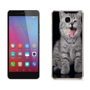 Magic Case TPU | Obudowa dla Huawei Honor 5X - Wzór T32 - T32