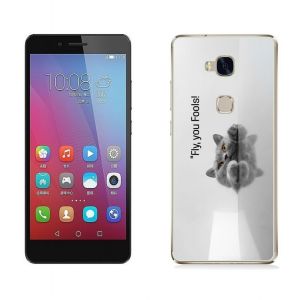 Magic Case TPU | Obudowa dla Huawei Honor 5X - Wzór T33 - T33