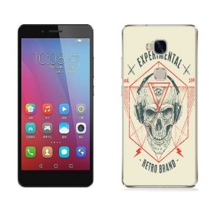 Magic Case TPU | Obudowa dla Huawei Honor 5X - Wzór T35 - T35