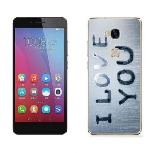 Magic Case TPU | Obudowa dla Huawei Honor 5X - Wzór N6 - N6