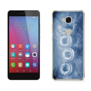 Magic Case TPU | Obudowa dla Huawei Honor 5X - Wzór N7 - N7